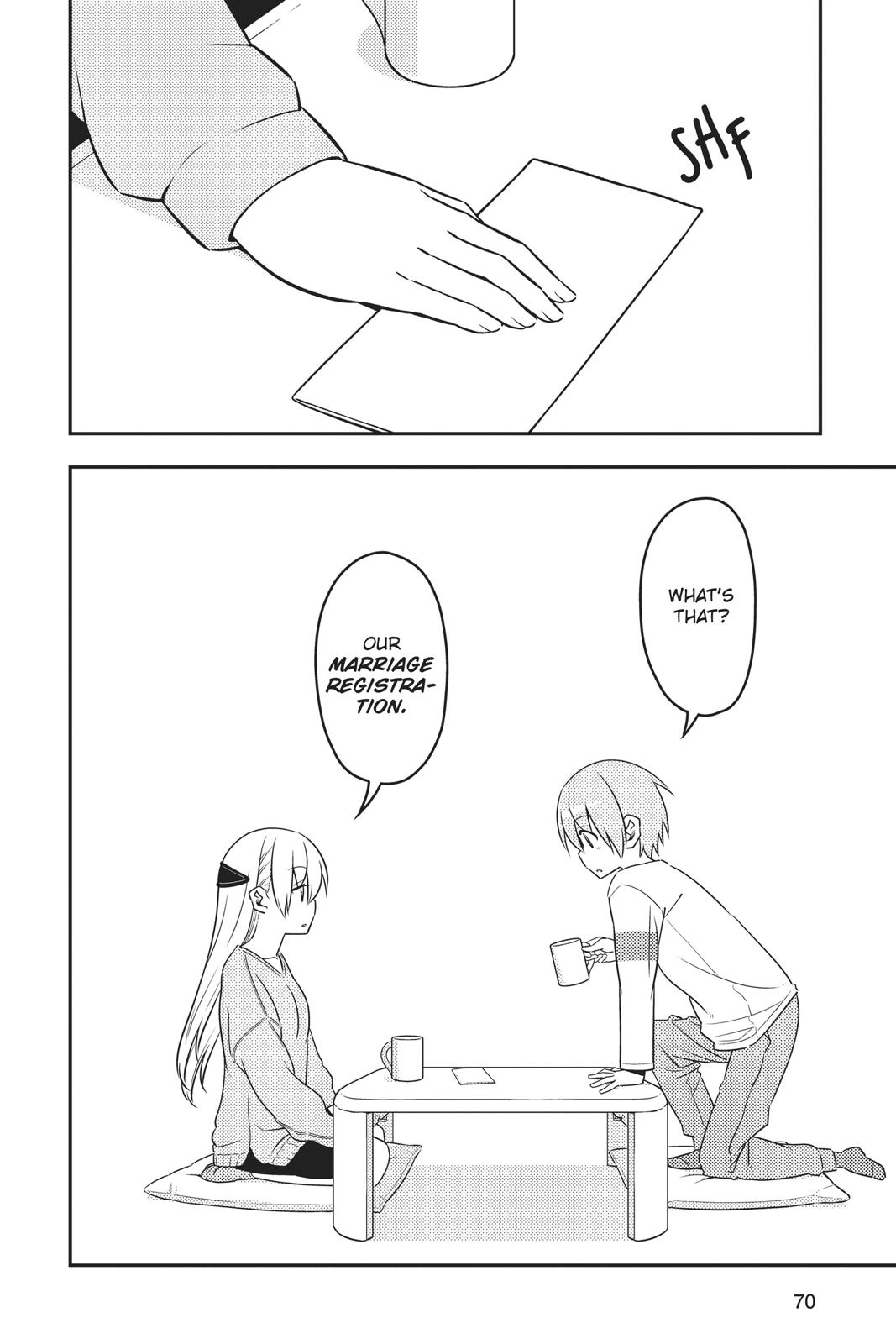 Fly Me to the Moon Chapter 1