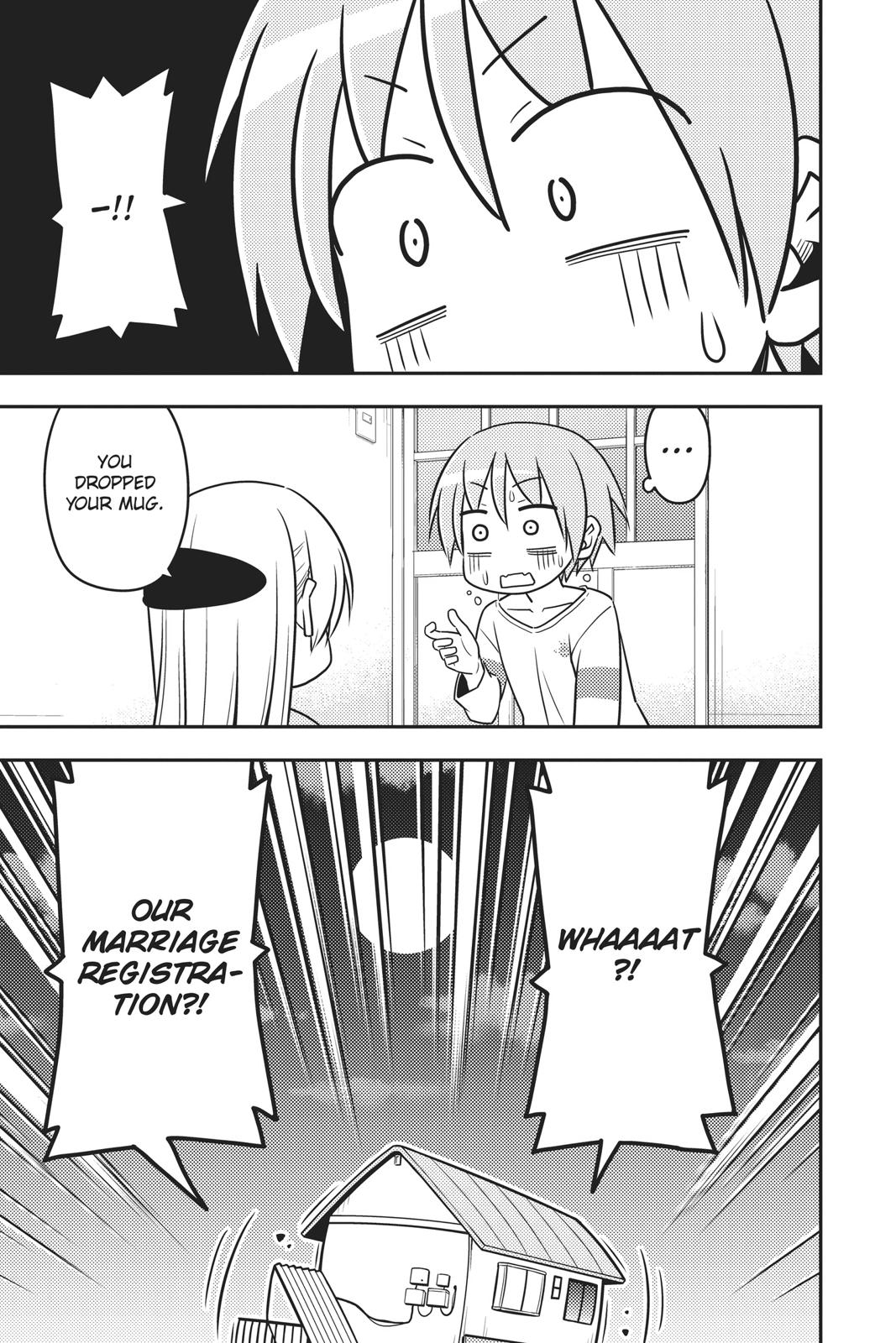 Fly Me to the Moon Chapter 1