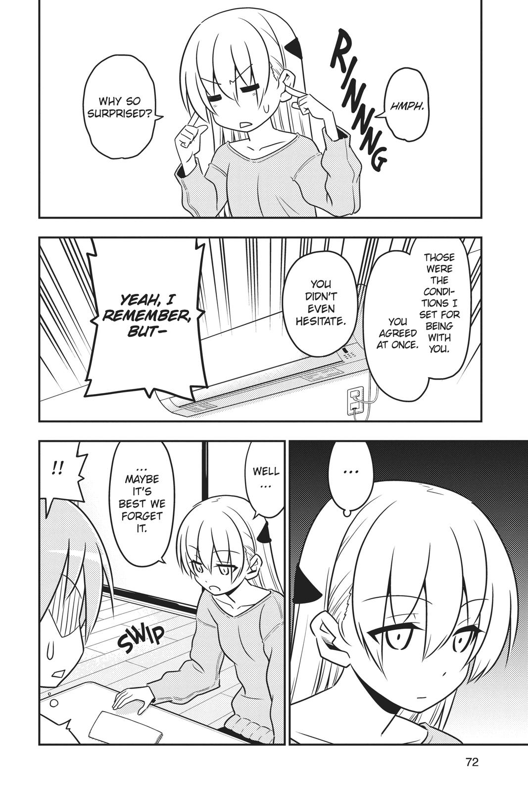 Fly Me to the Moon Chapter 1