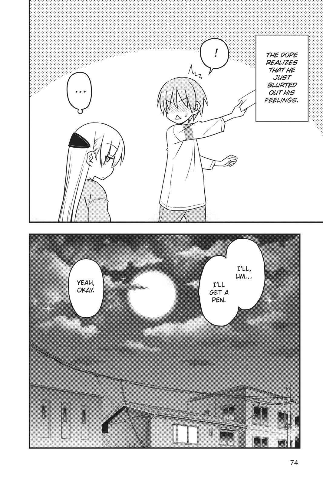 Fly Me to the Moon Chapter 1