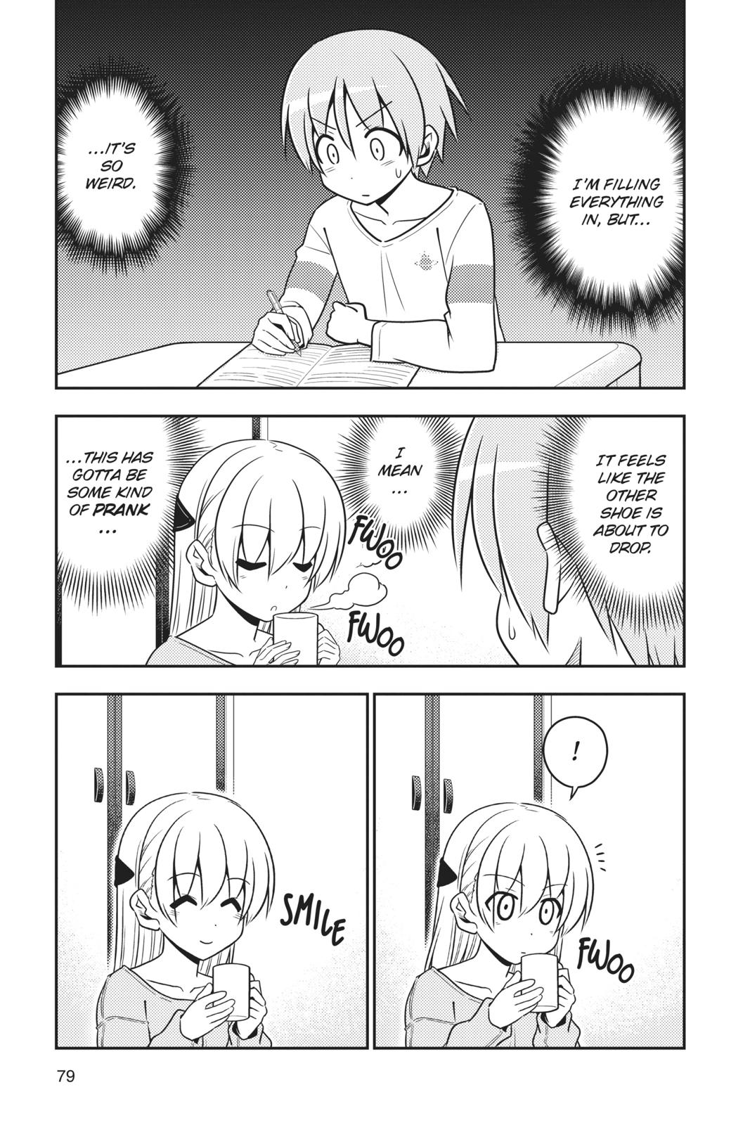 Fly Me to the Moon Chapter 1