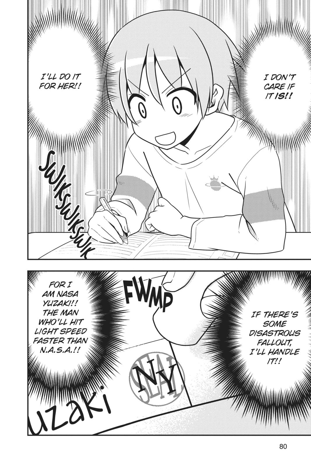 Fly Me to the Moon Chapter 1