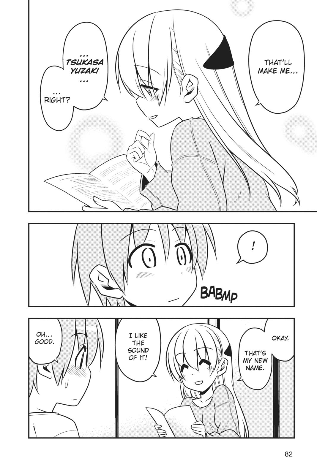 Fly Me to the Moon Chapter 1