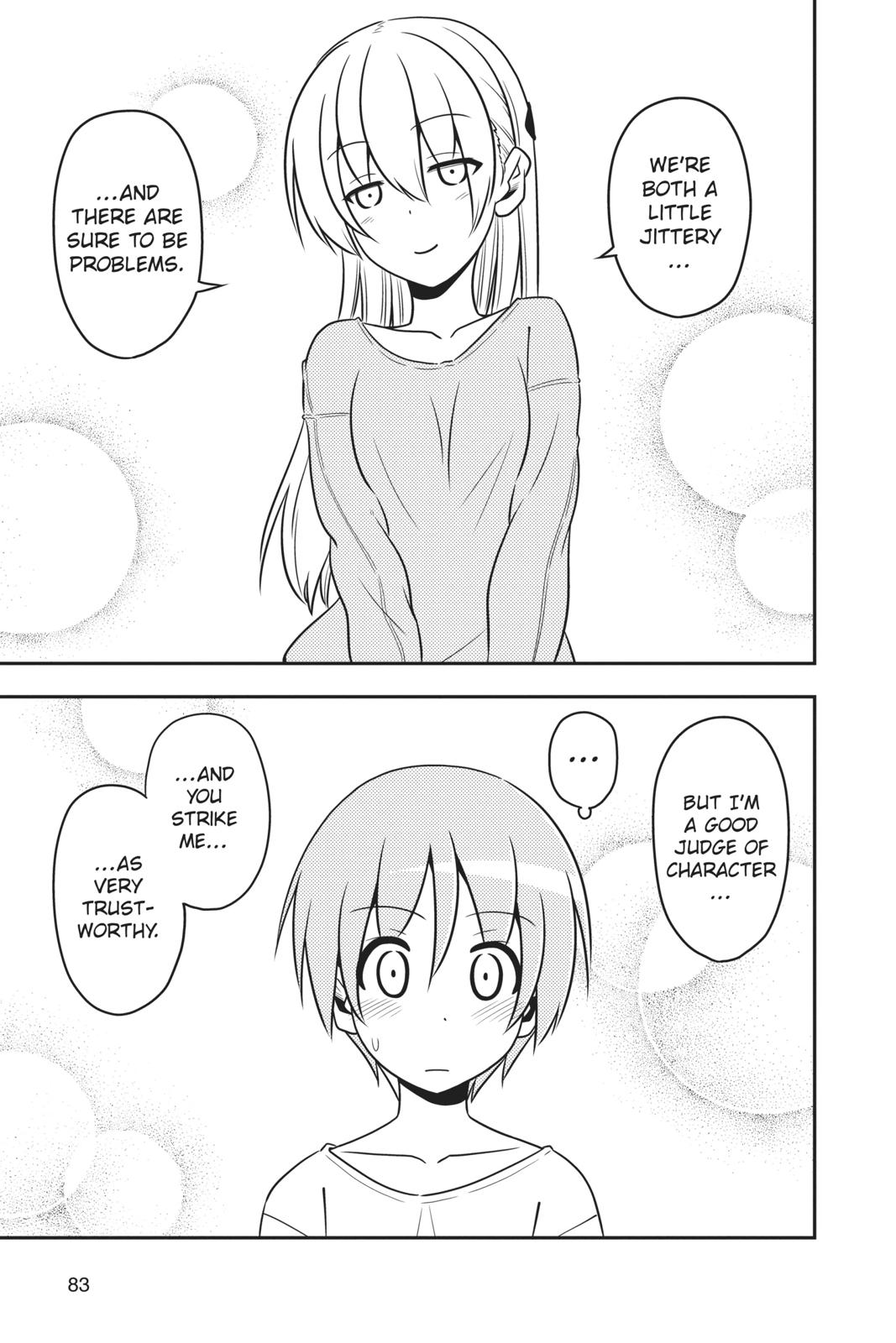 Fly Me to the Moon Chapter 1