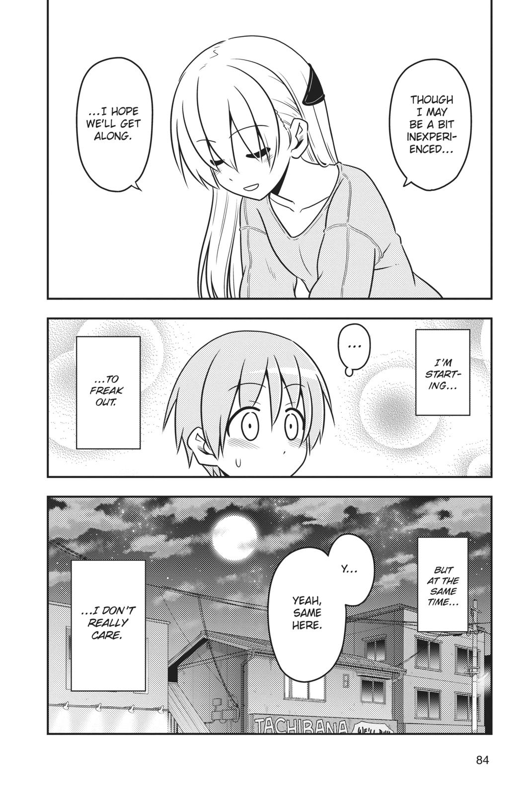 Fly Me to the Moon Chapter 1