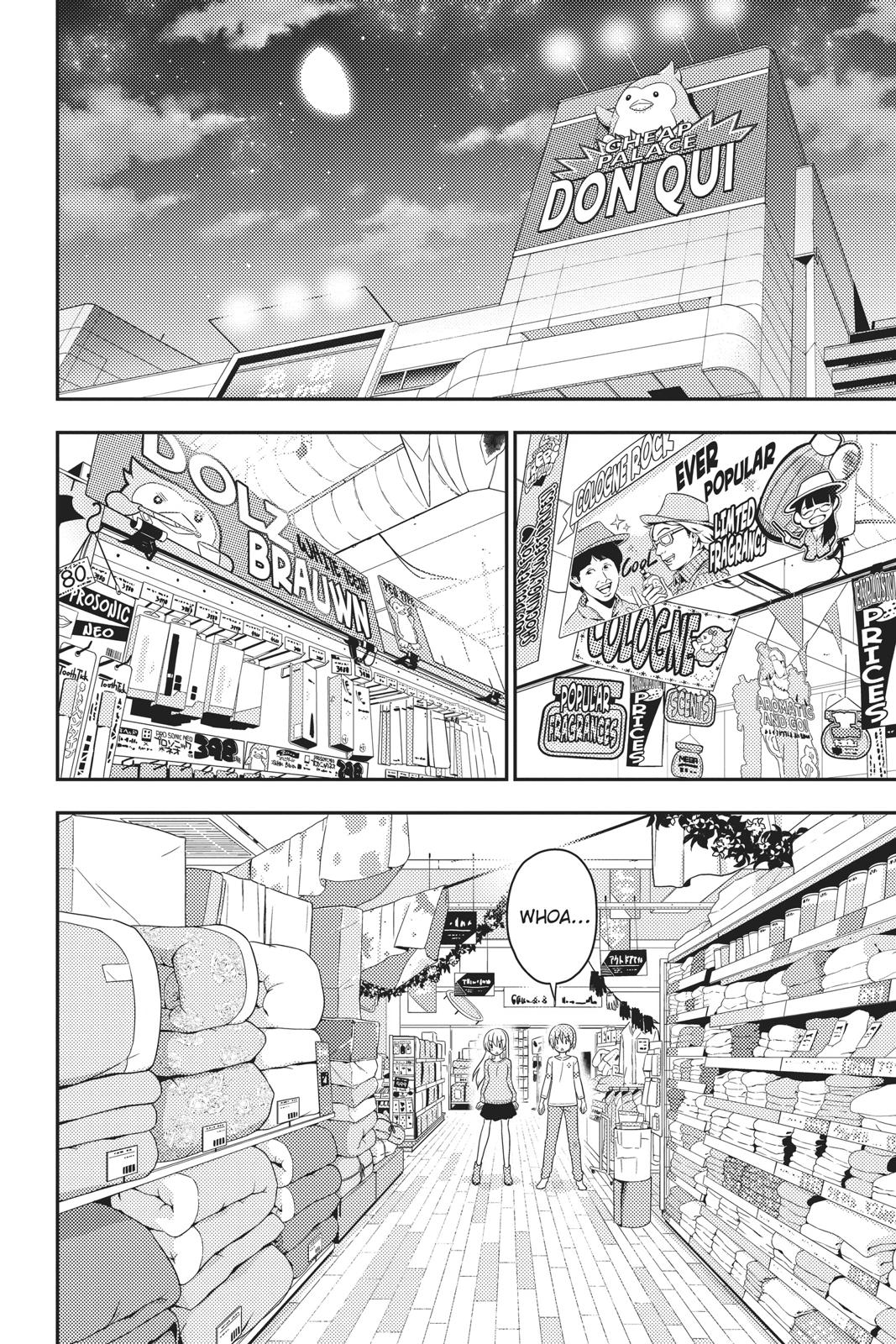 Fly Me to the Moon Chapter 5