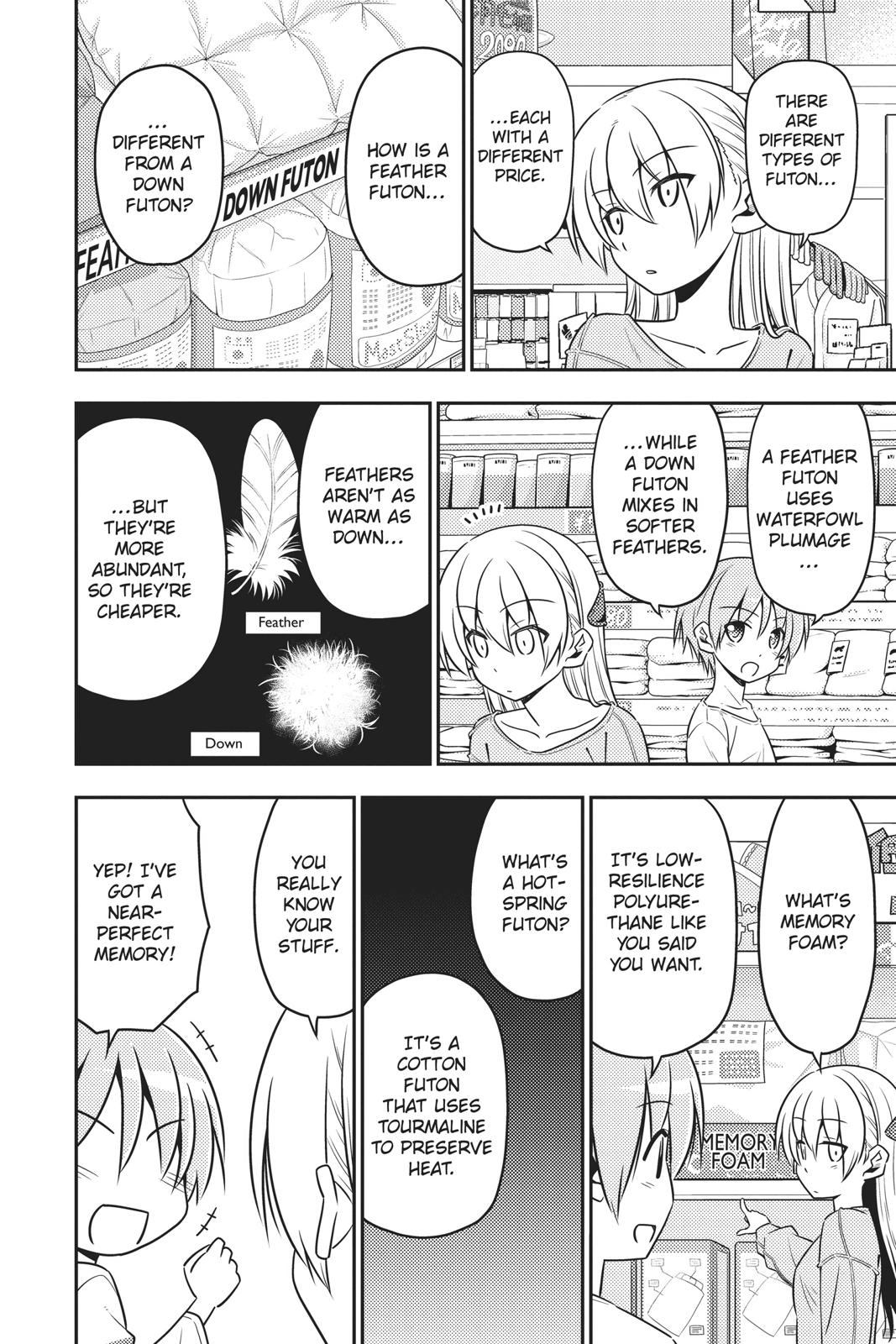 Fly Me to the Moon Chapter 5