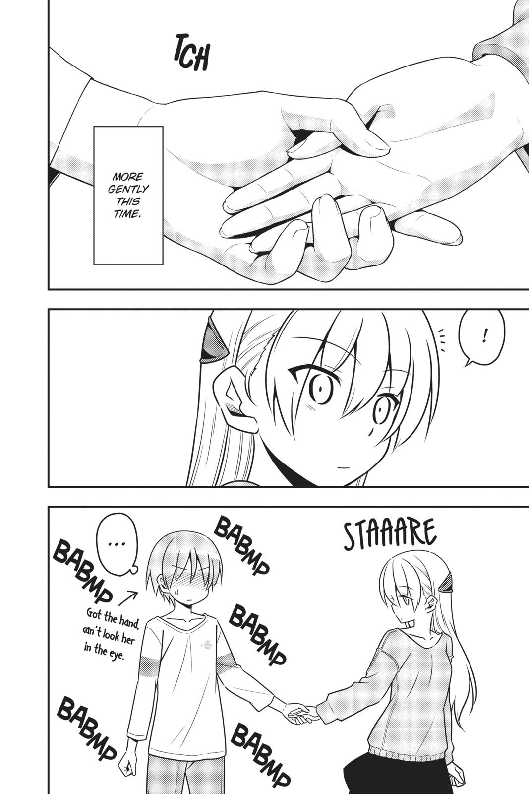 Fly Me to the Moon Chapter 5