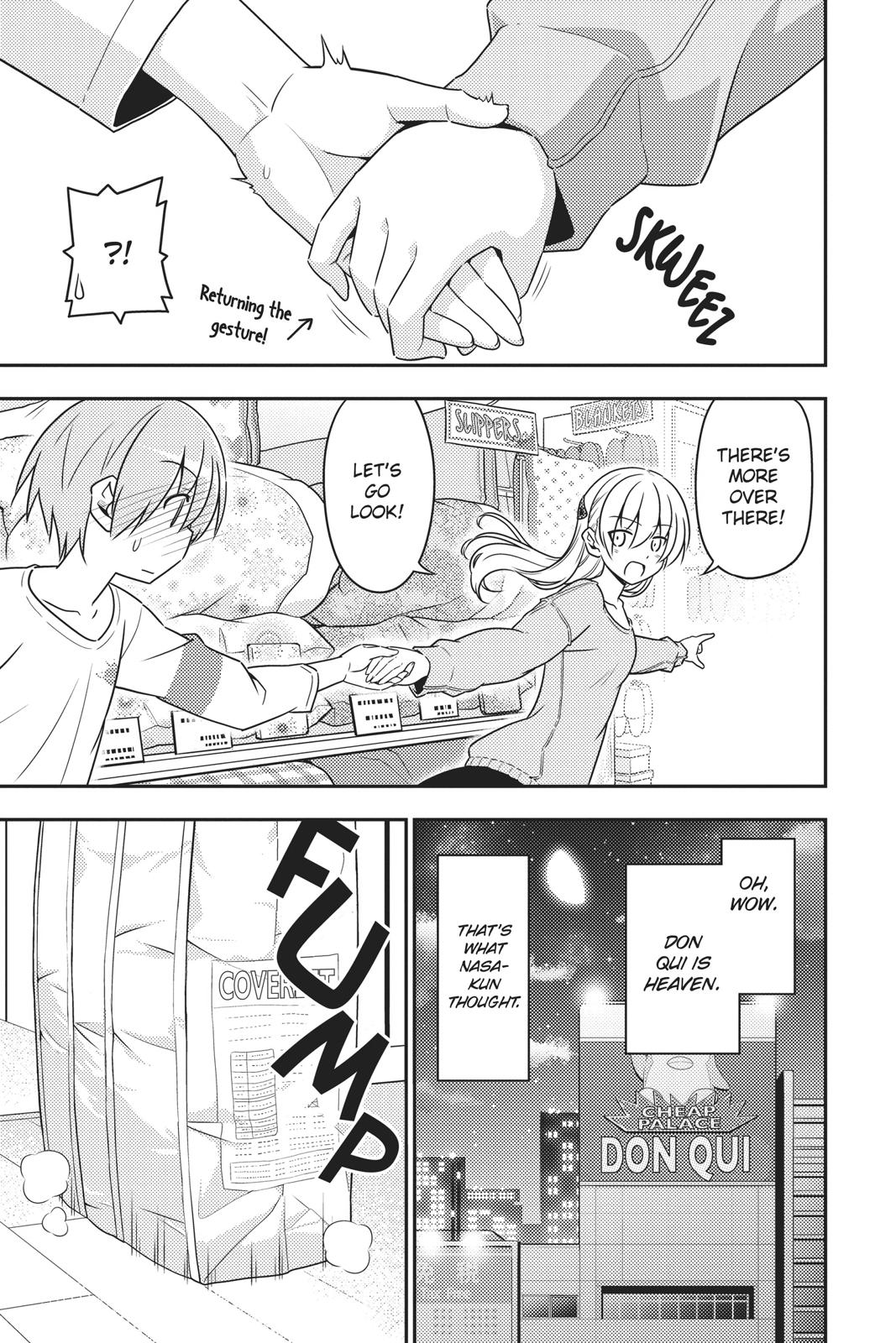 Fly Me to the Moon Chapter 5