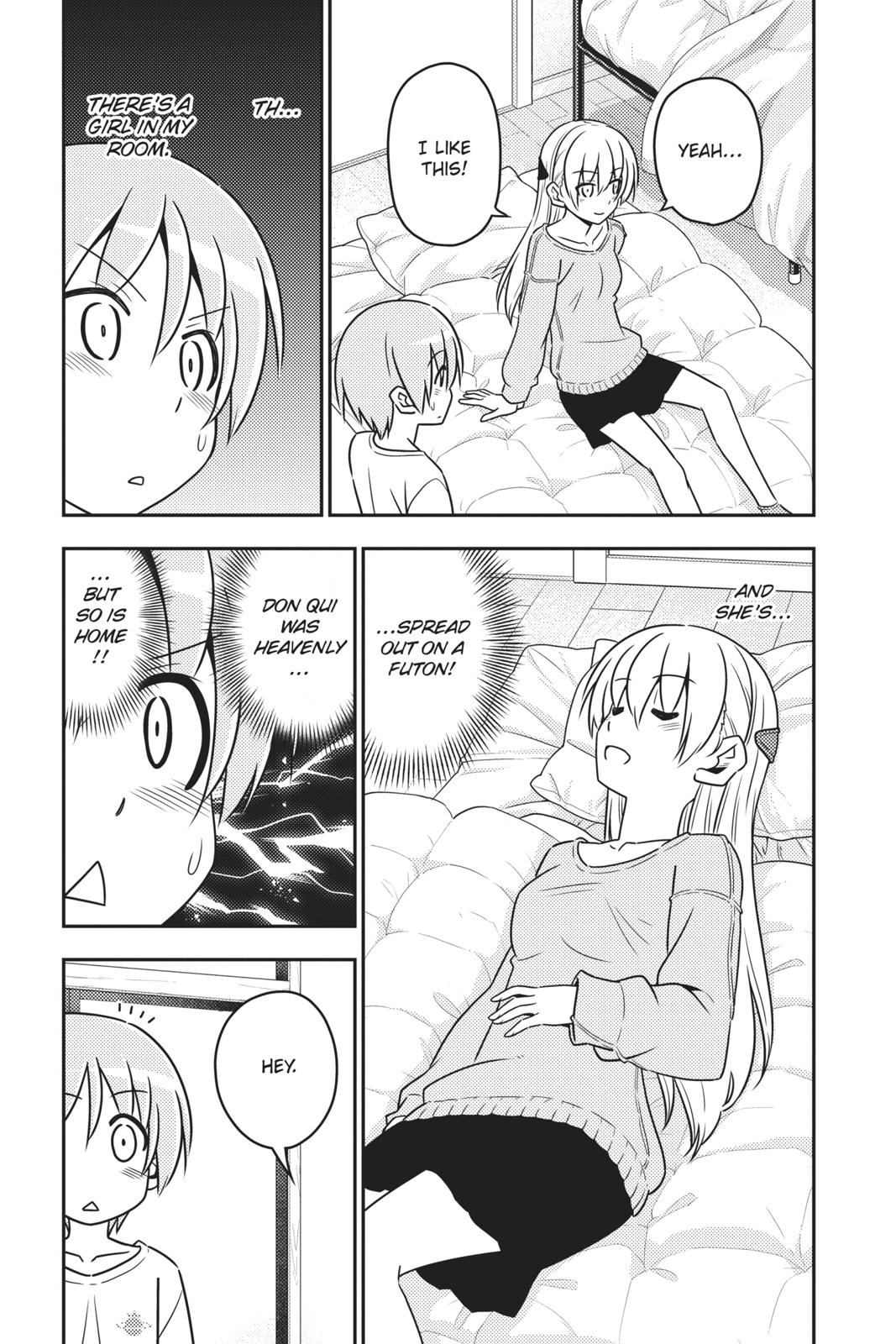 Fly Me to the Moon Chapter 5