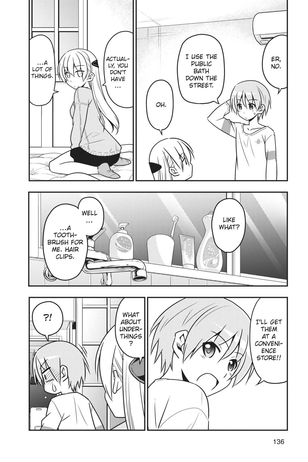 Fly Me to the Moon Chapter 5