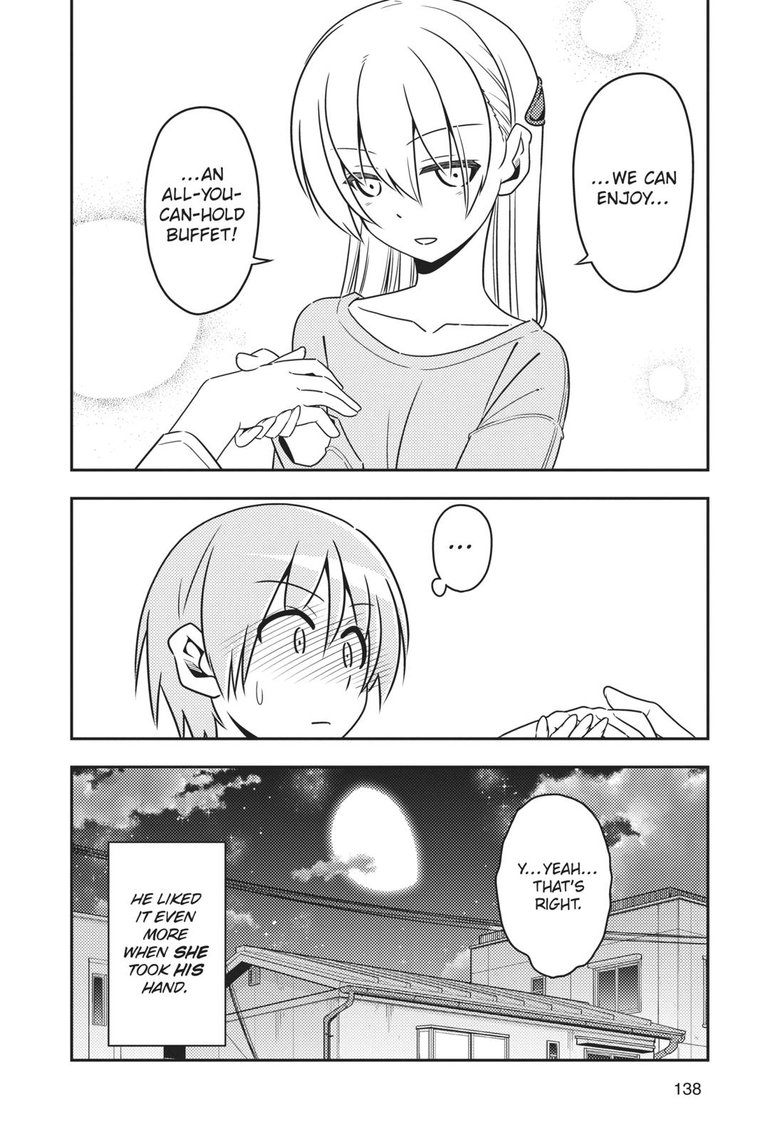 Fly Me to the Moon Chapter 5