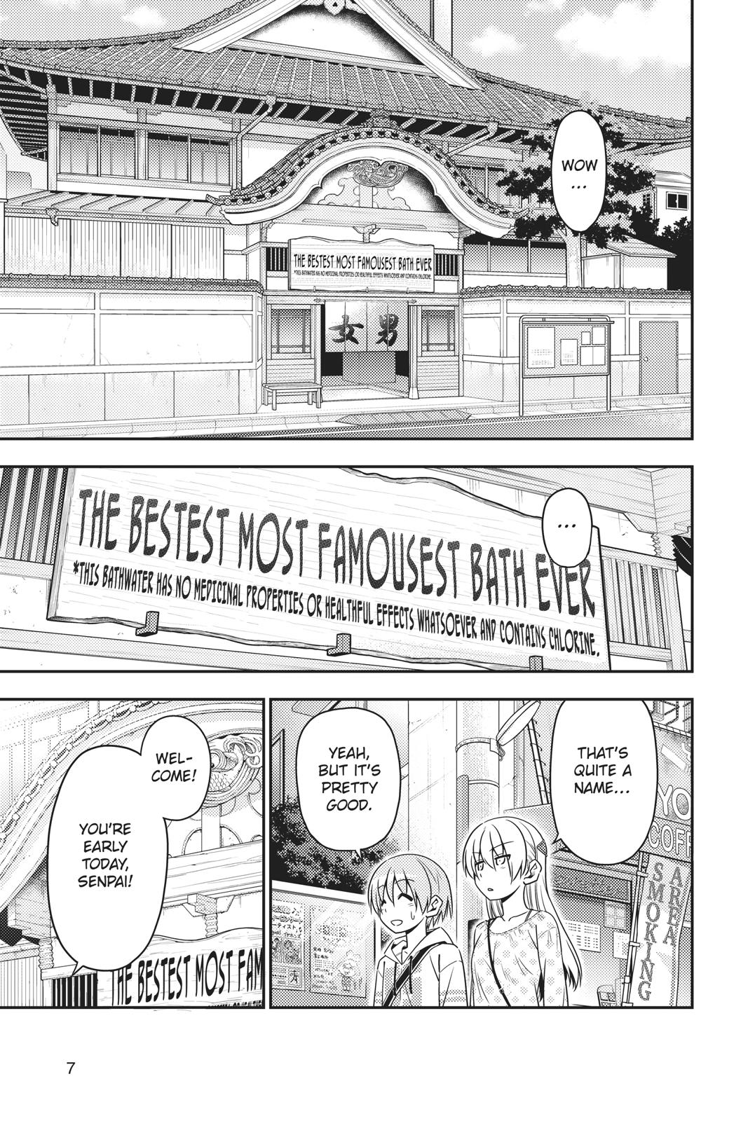 Fly Me to the Moon Chapter 7