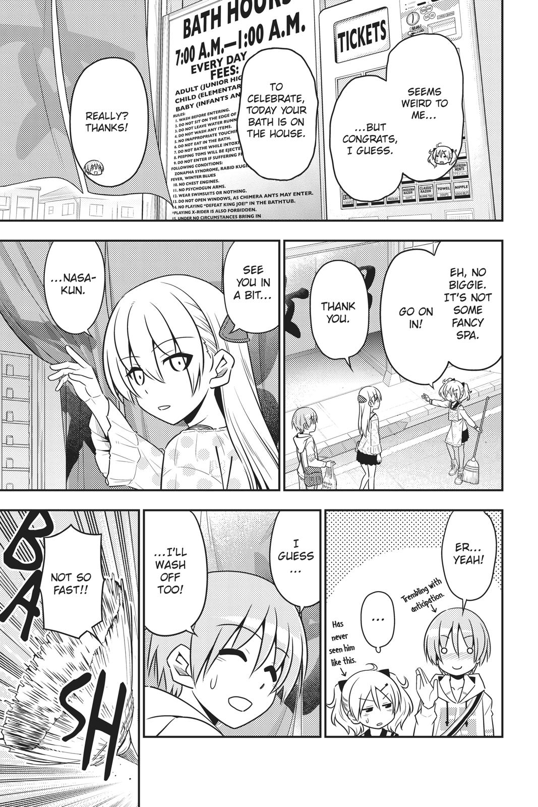 Fly Me to the Moon Chapter 7