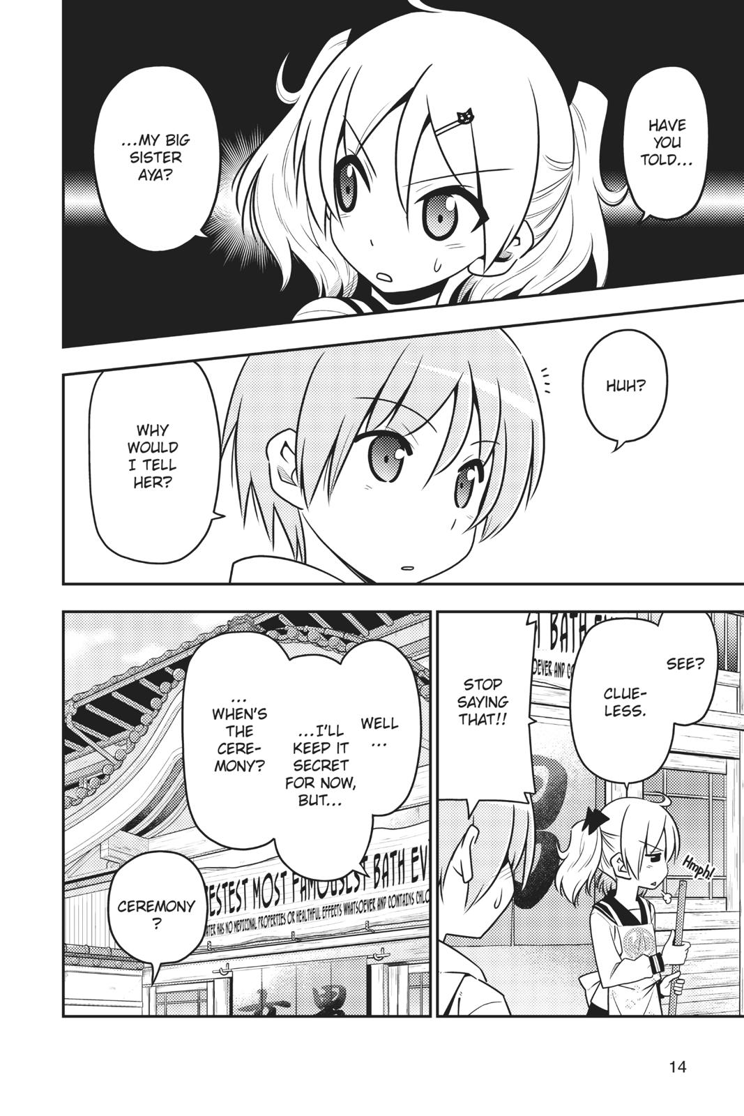 Fly Me to the Moon Chapter 7