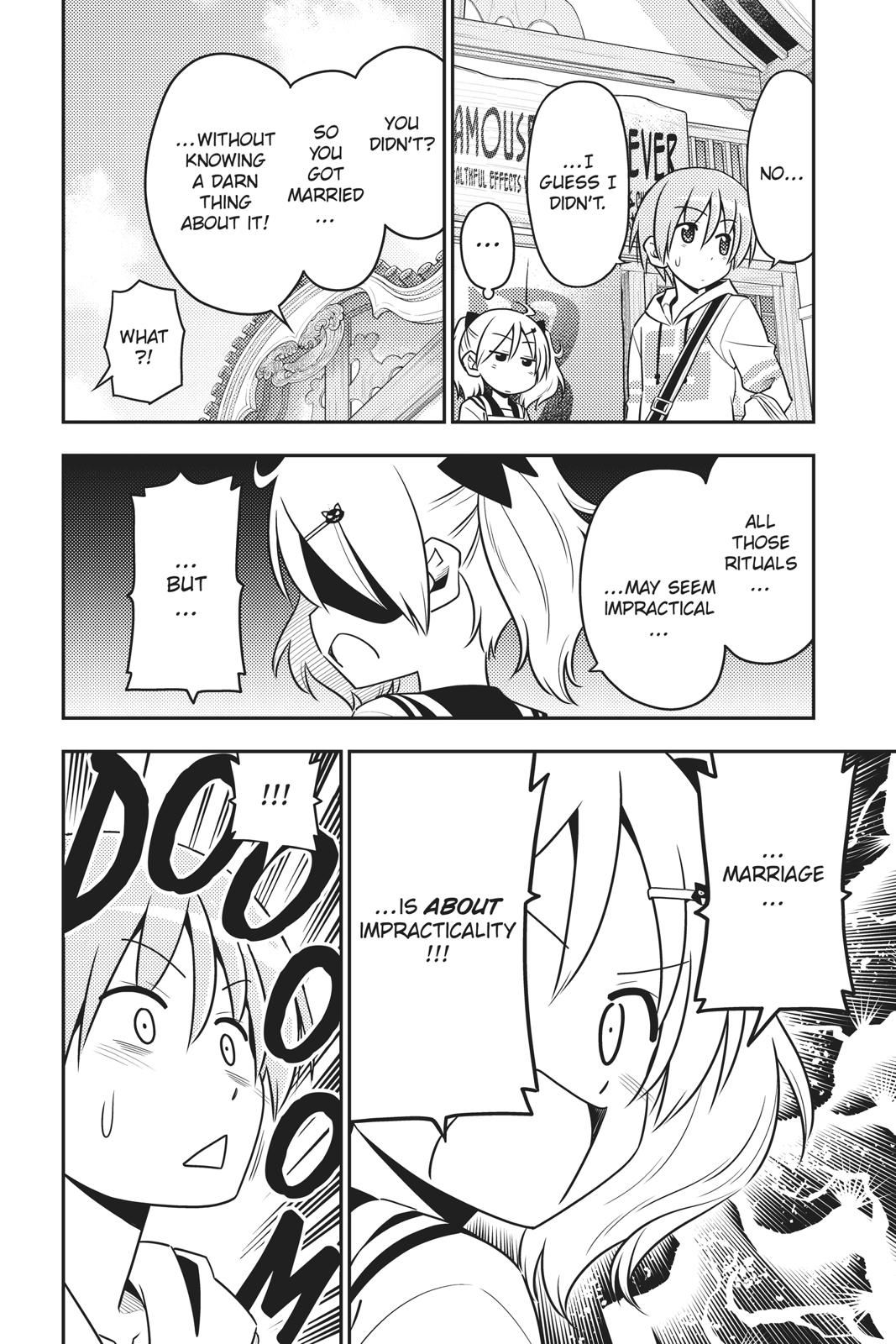 Fly Me to the Moon Chapter 7