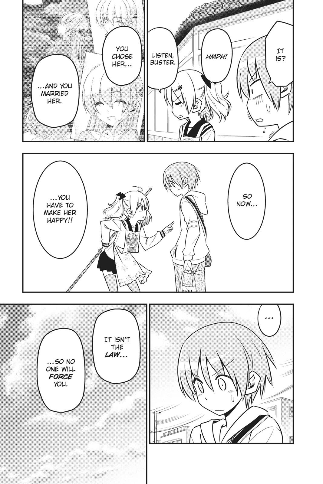 Fly Me to the Moon Chapter 7