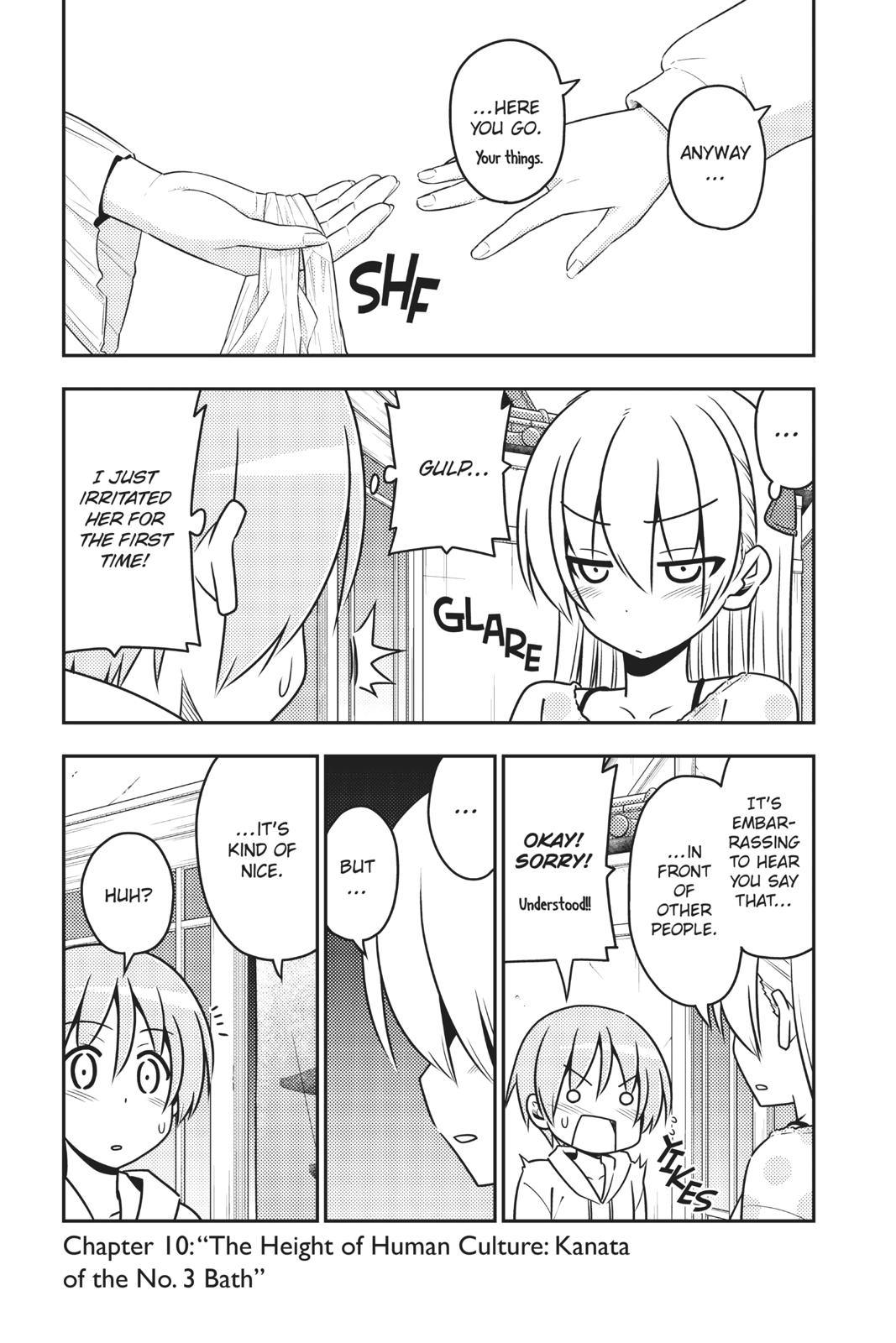 Fly Me to the Moon Chapter 10