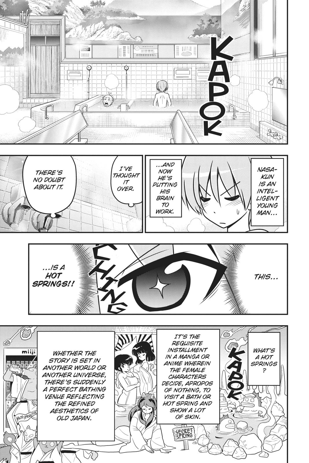 Fly Me to the Moon Chapter 10