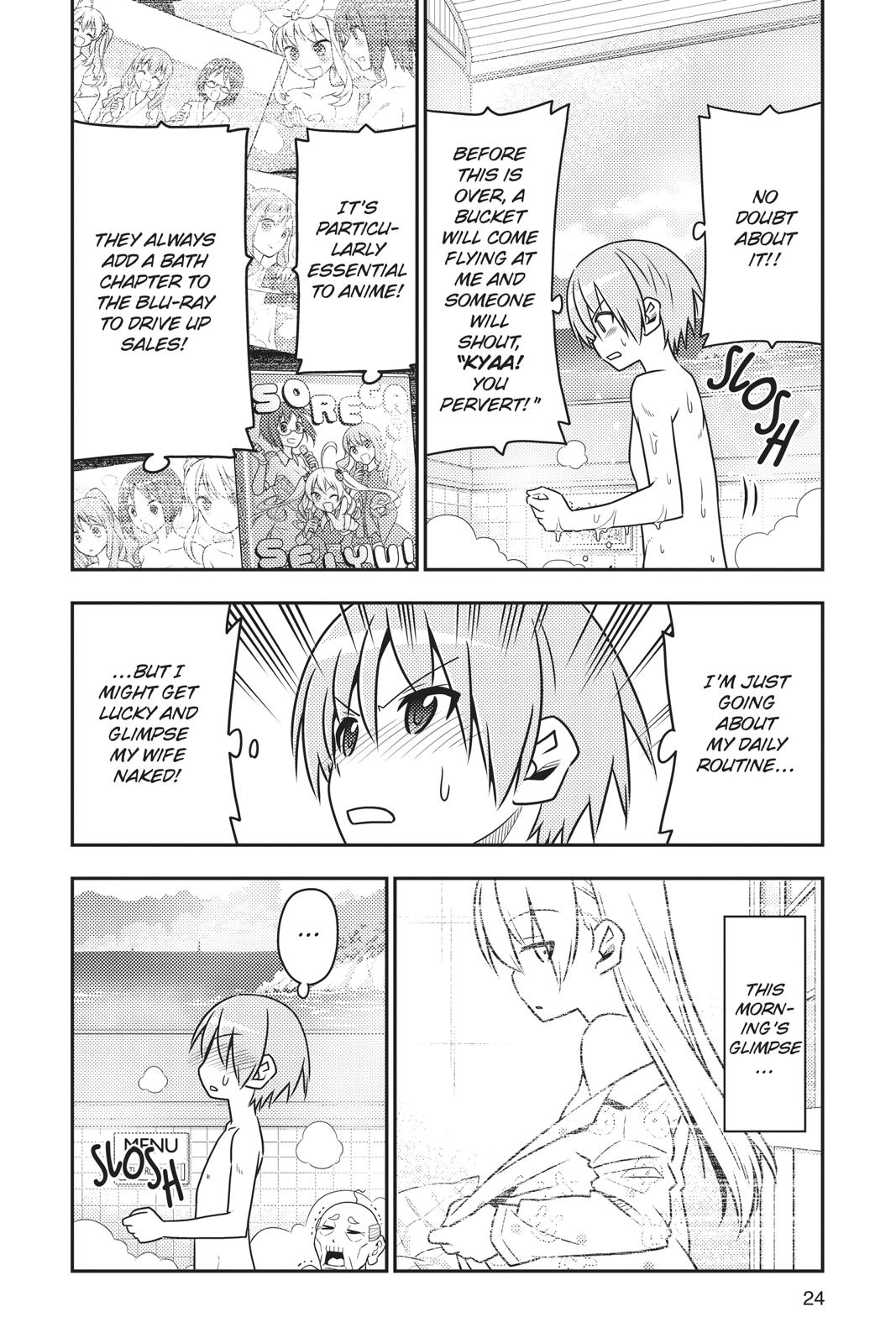 Fly Me to the Moon Chapter 10