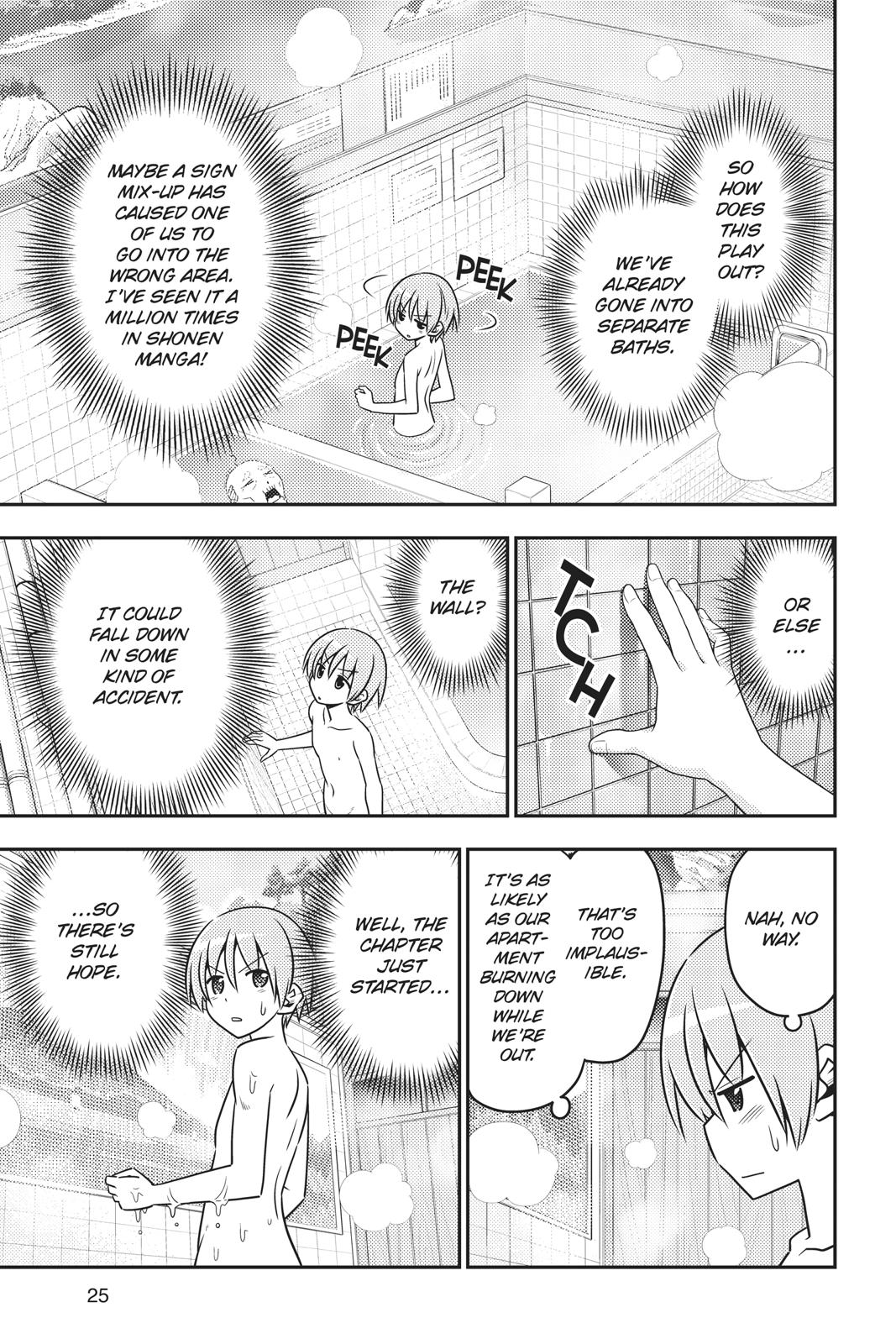 Fly Me to the Moon Chapter 10