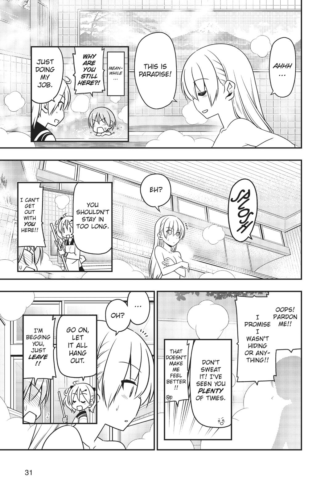 Fly Me to the Moon Chapter 10