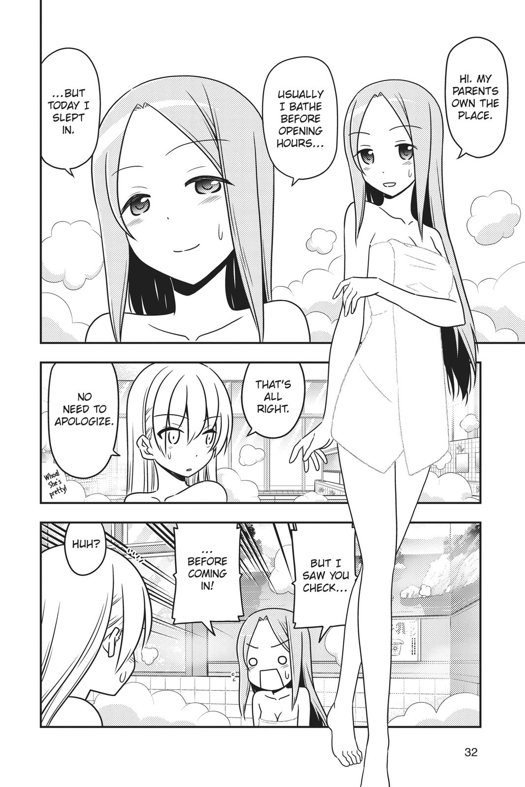 Fly Me to the Moon Chapter 10