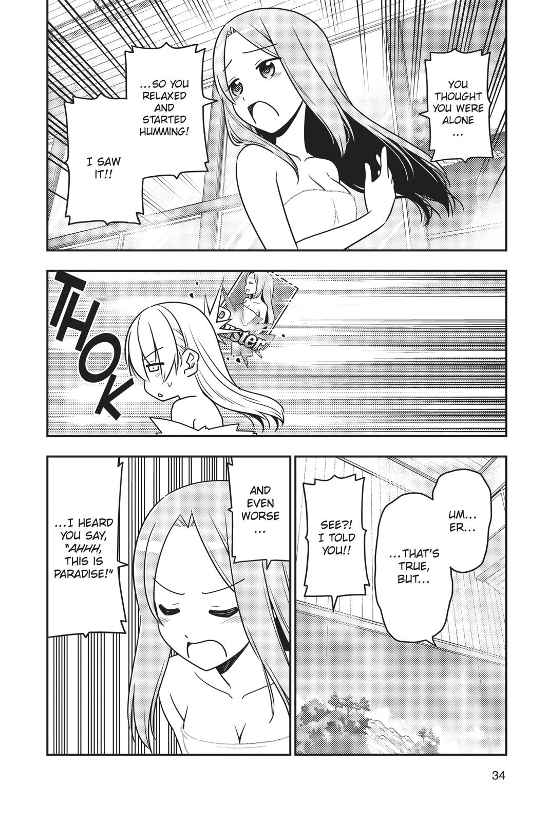 Fly Me to the Moon Chapter 10