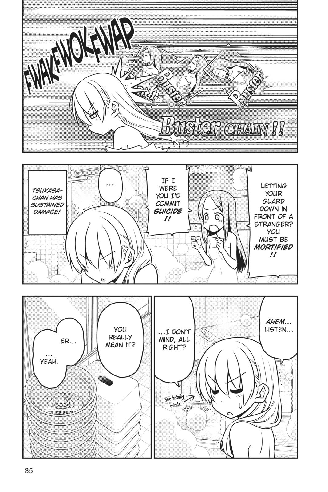 Fly Me to the Moon Chapter 10