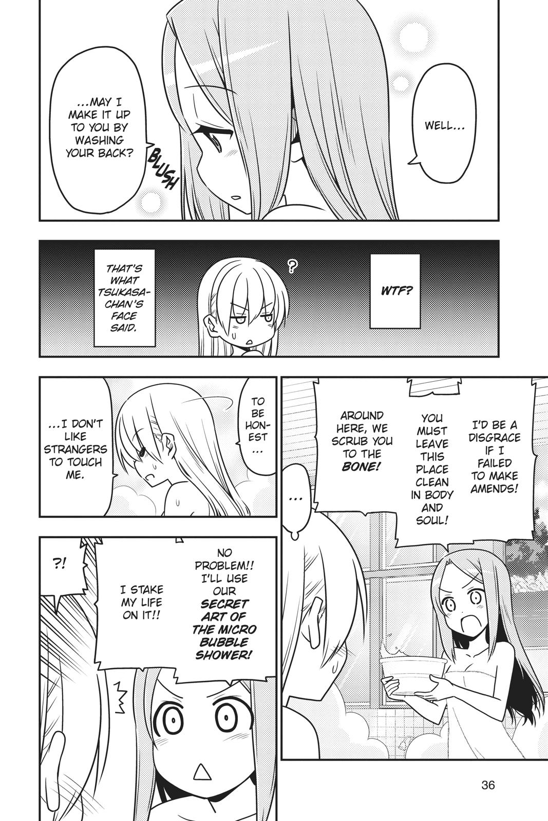 Fly Me to the Moon Chapter 10