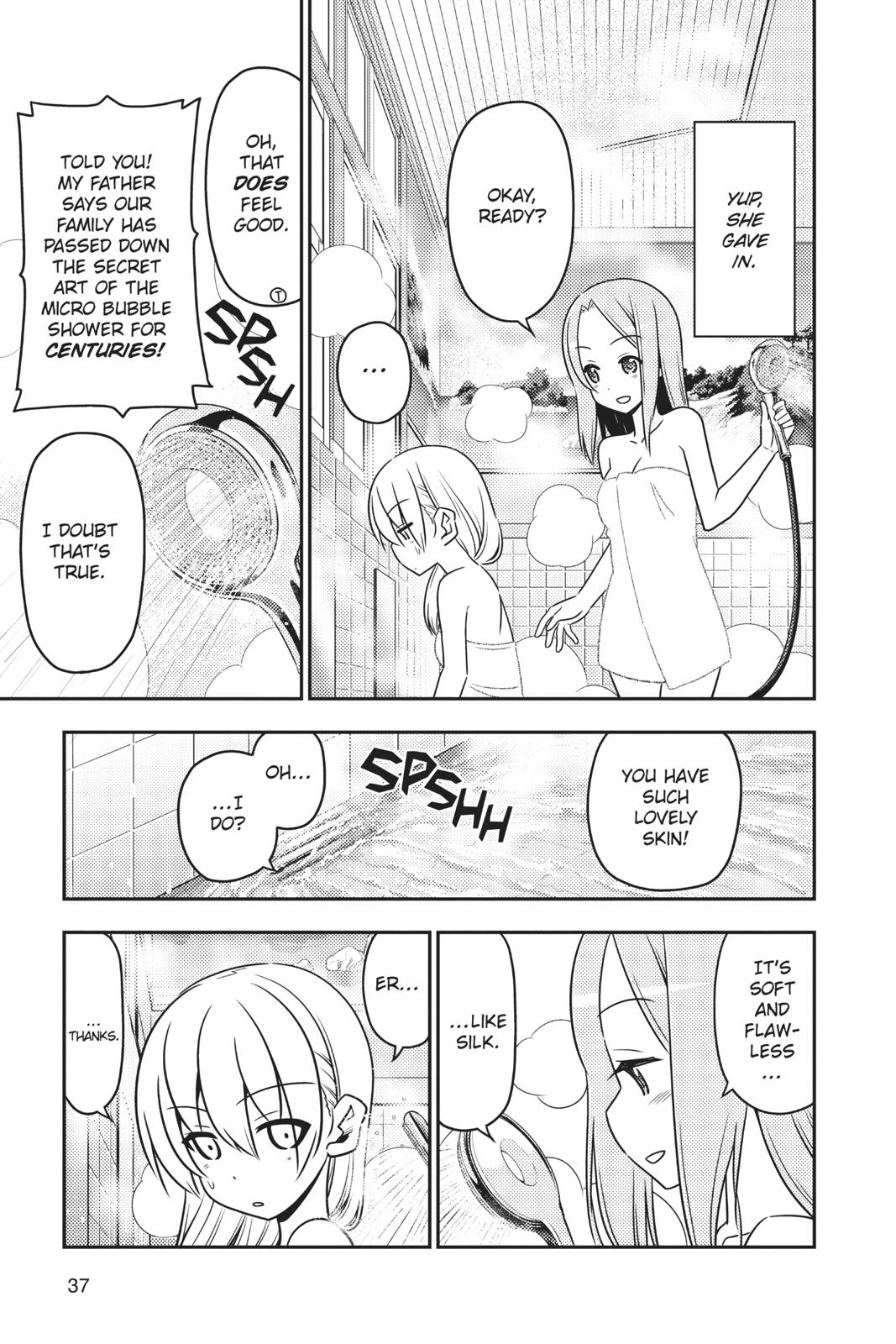 Fly Me to the Moon Chapter 10