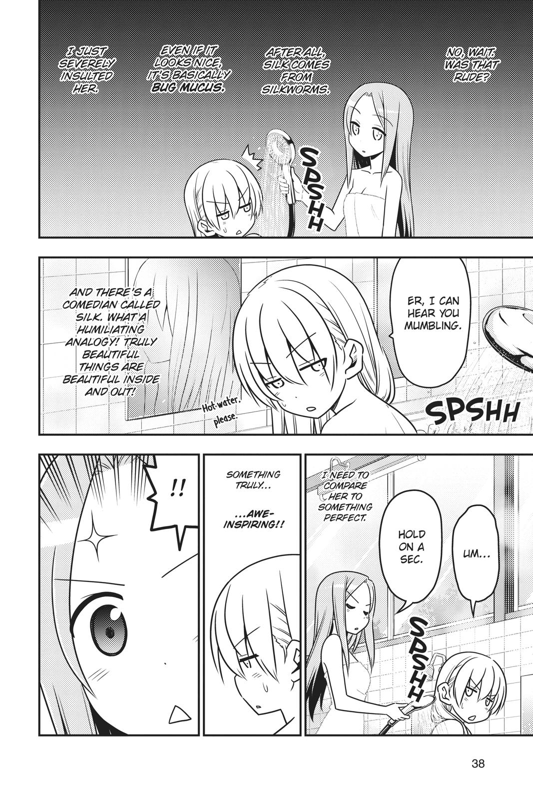 Fly Me to the Moon Chapter 10