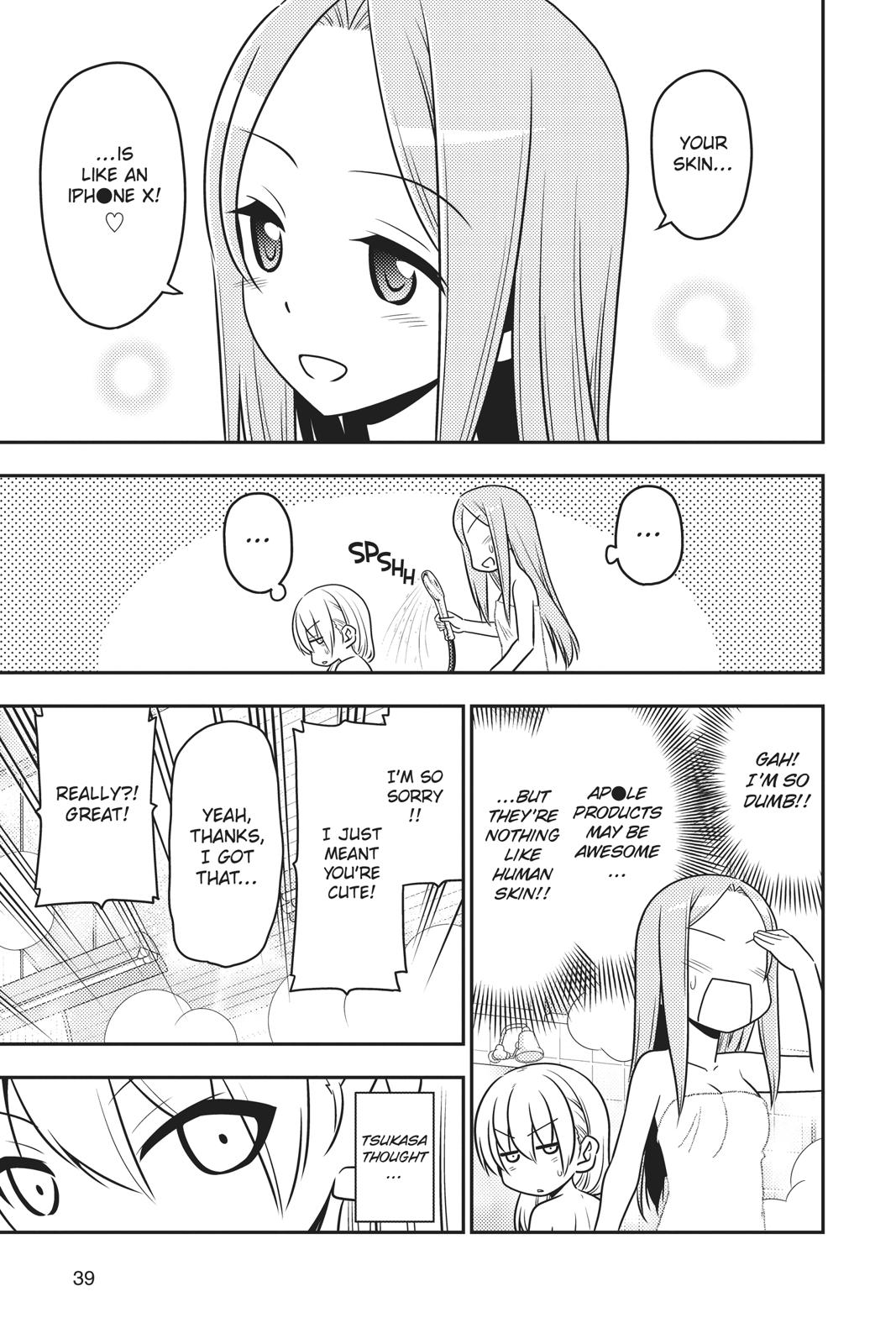 Fly Me to the Moon Chapter 10