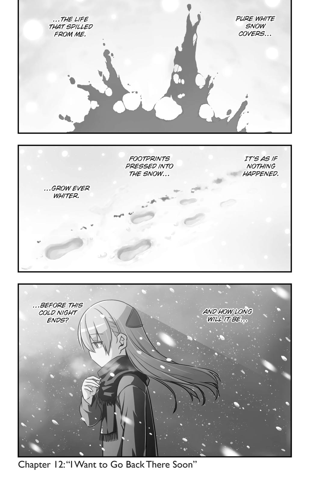 Fly Me to the Moon Chapter 11