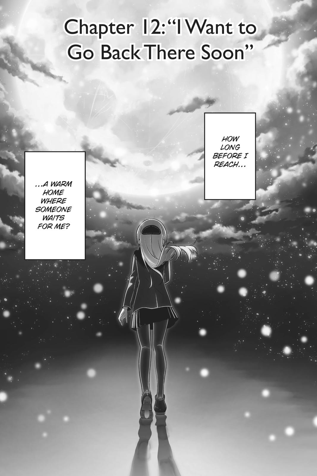 Fly Me to the Moon Chapter 11