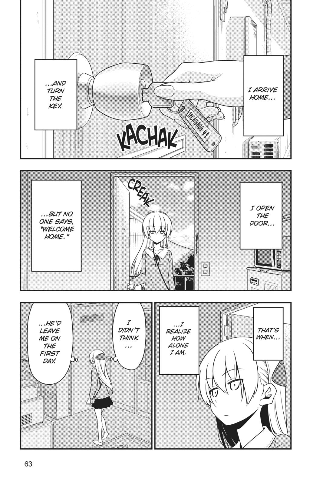 Fly Me to the Moon Chapter 11