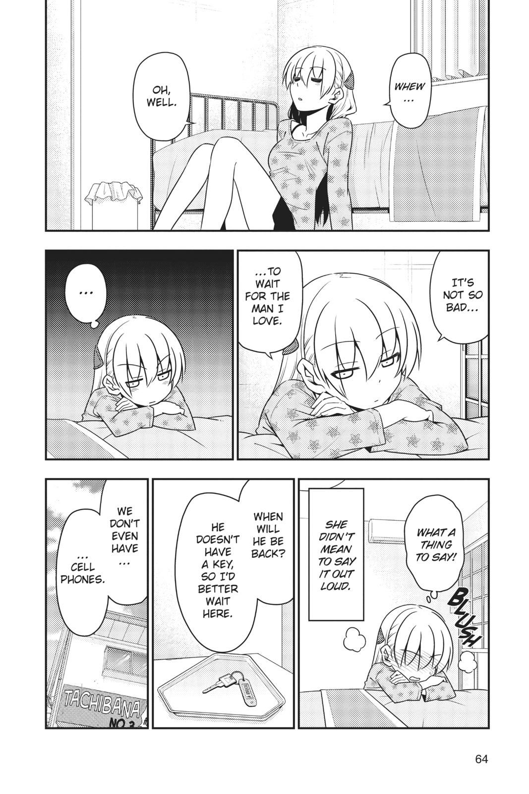 Fly Me to the Moon Chapter 11