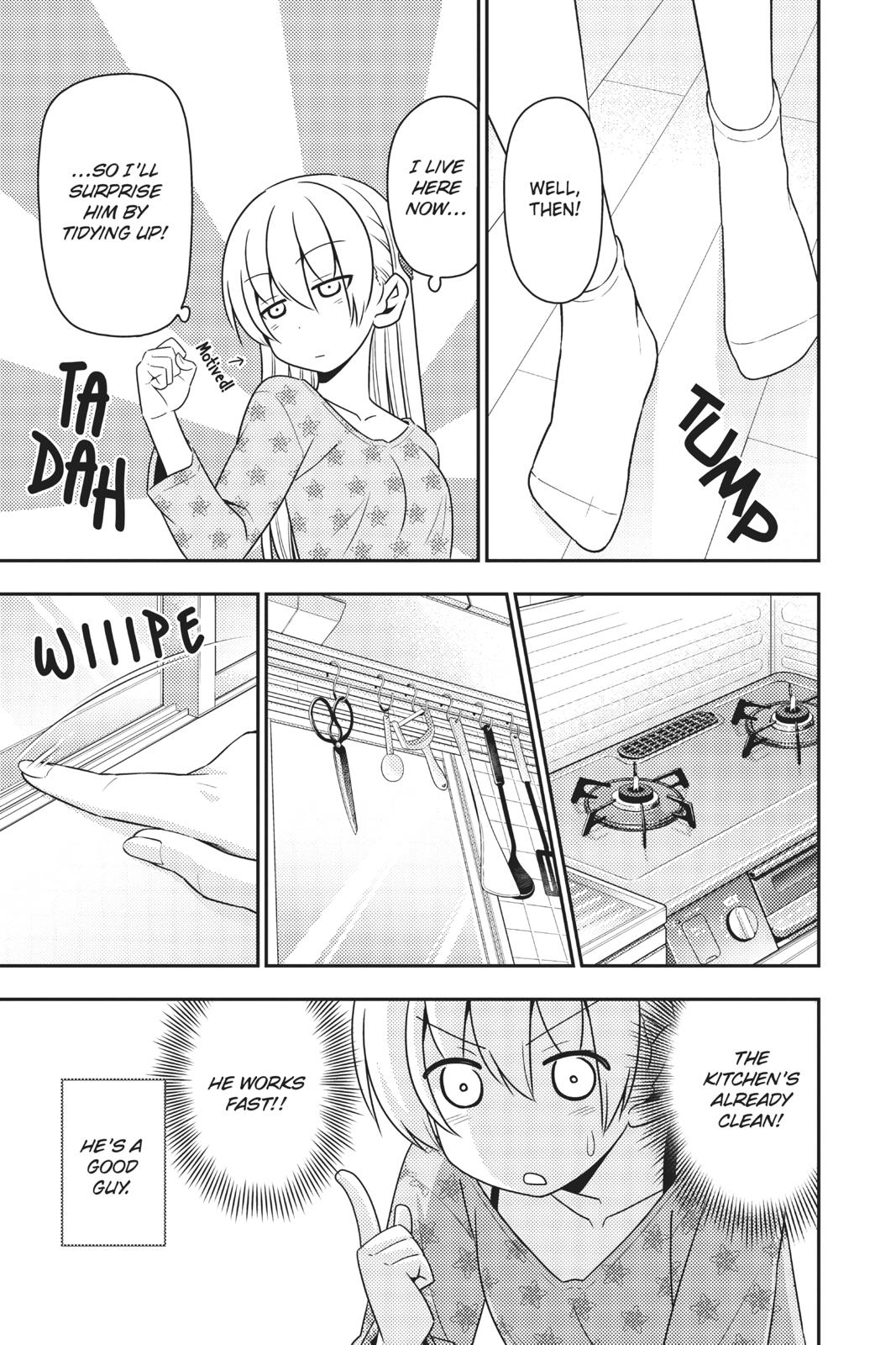 Fly Me to the Moon Chapter 11