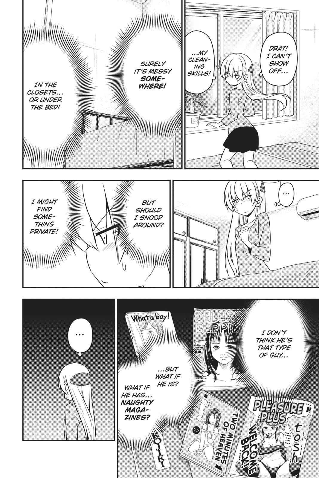 Fly Me to the Moon Chapter 11