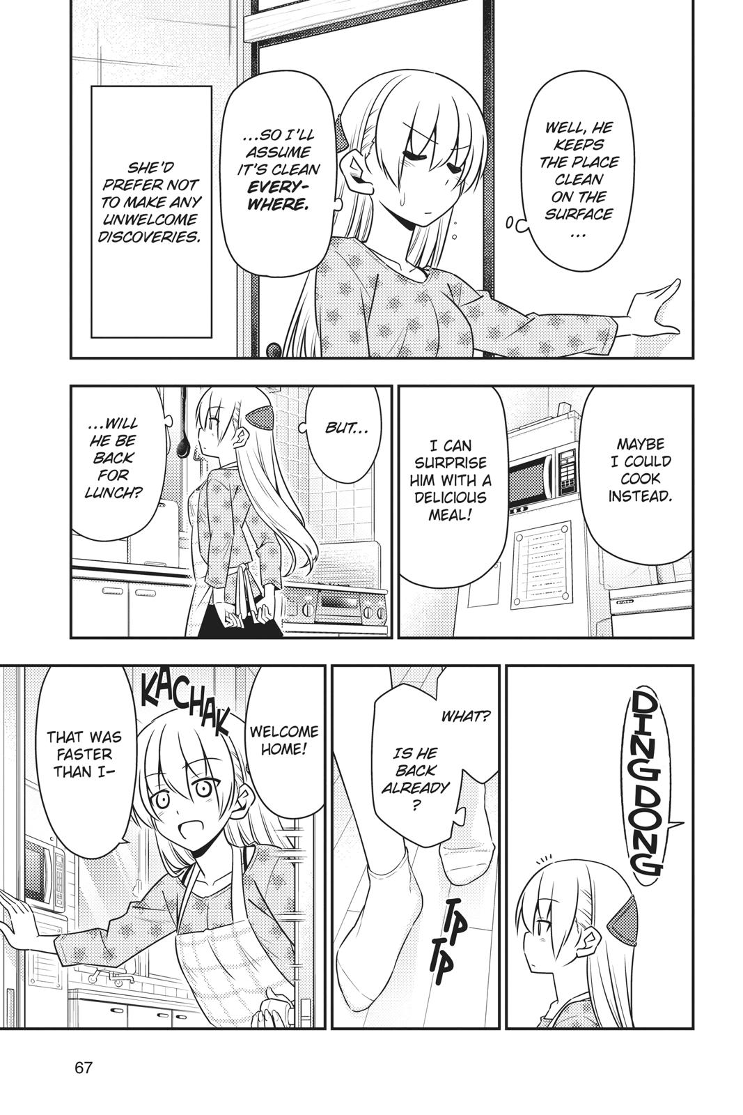 Fly Me to the Moon Chapter 11