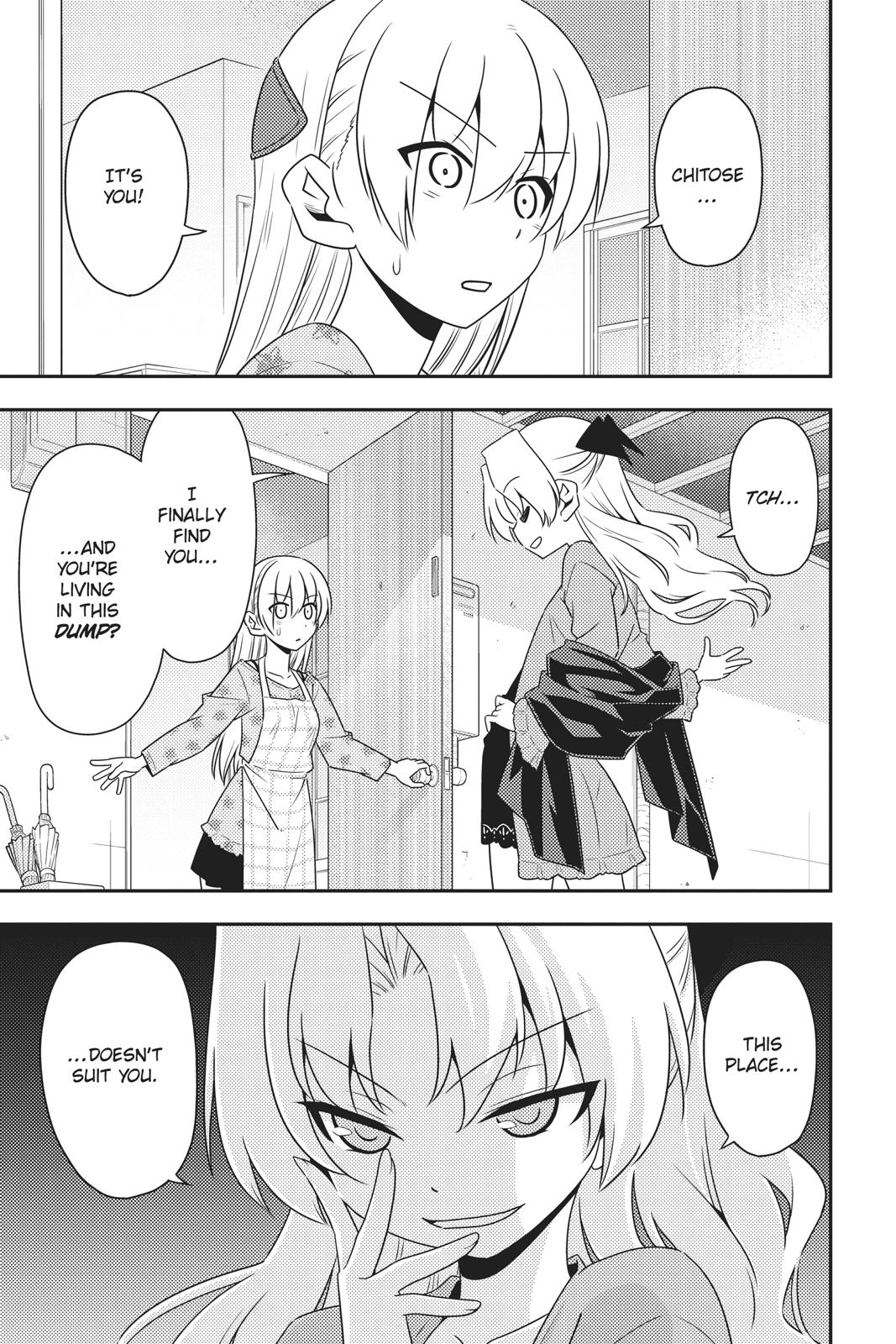 Fly Me to the Moon Chapter 11