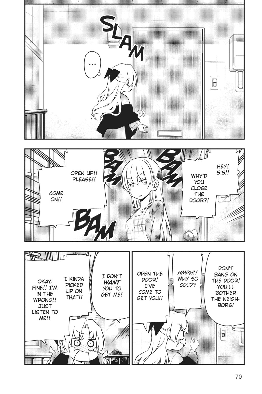 Fly Me to the Moon Chapter 11