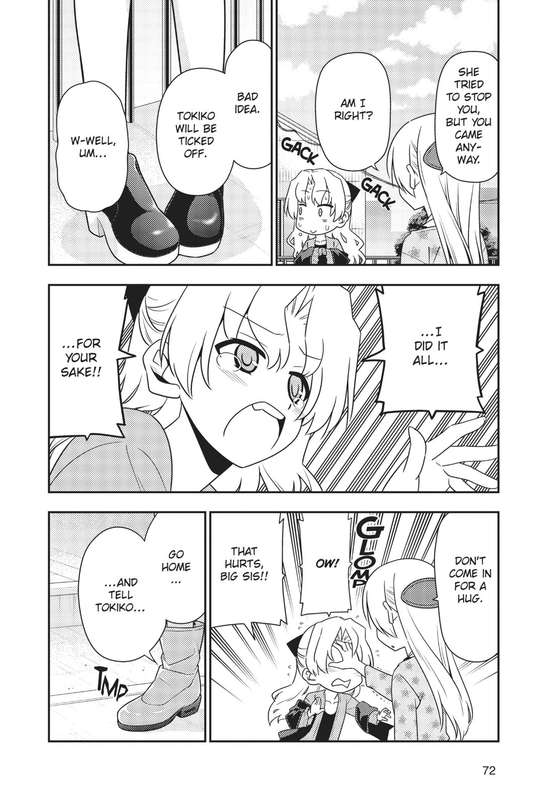 Fly Me to the Moon Chapter 11