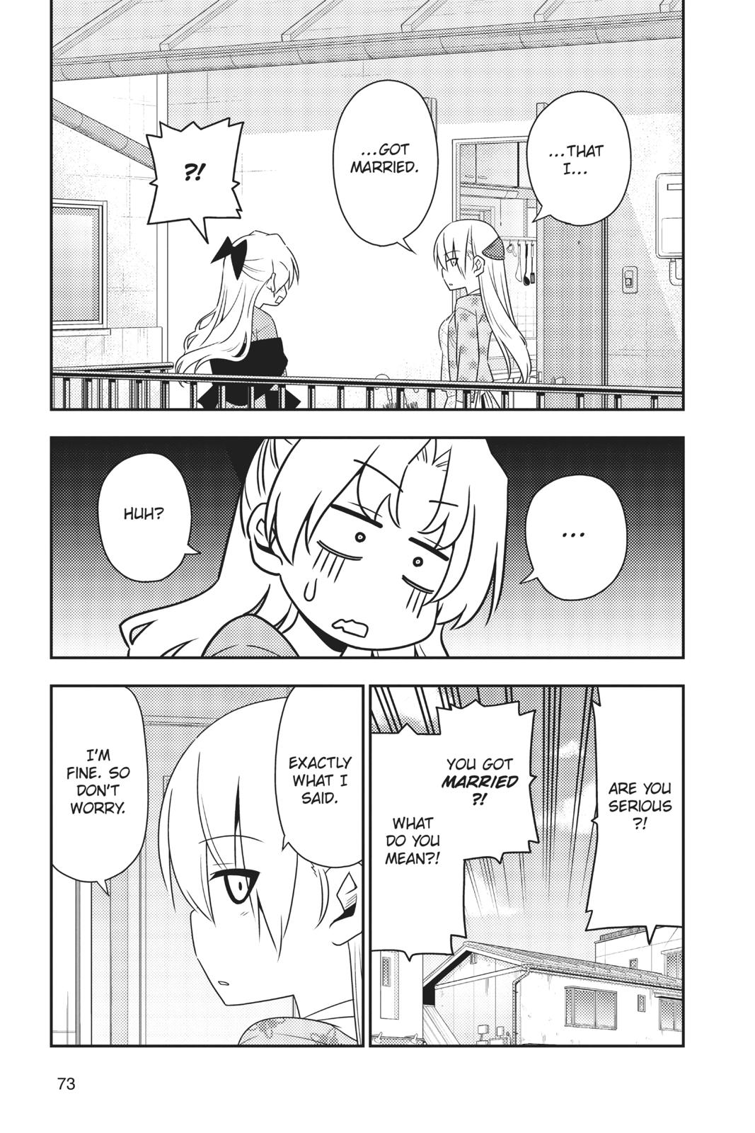 Fly Me to the Moon Chapter 11