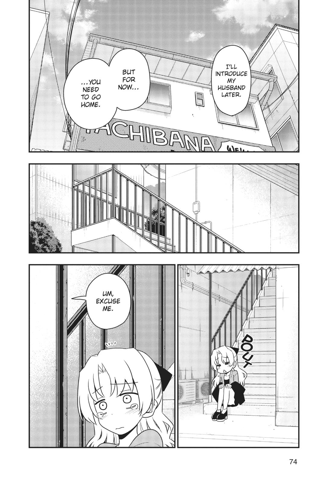 Fly Me to the Moon Chapter 11