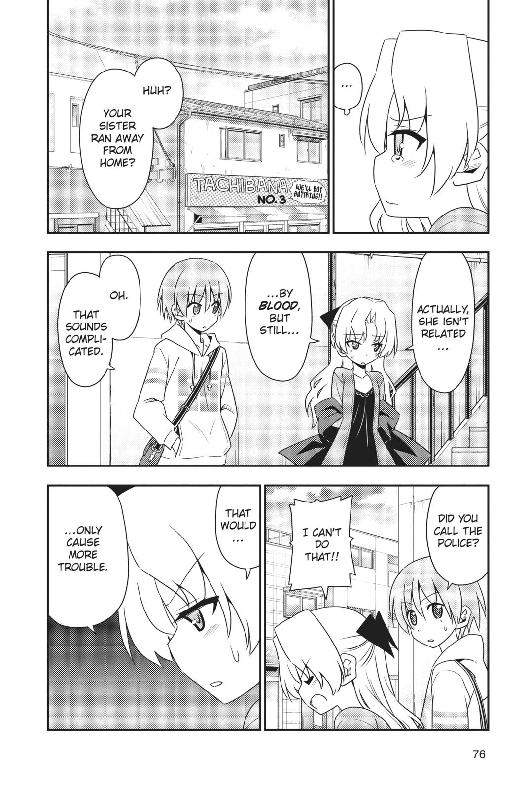 Fly Me to the Moon Chapter 11