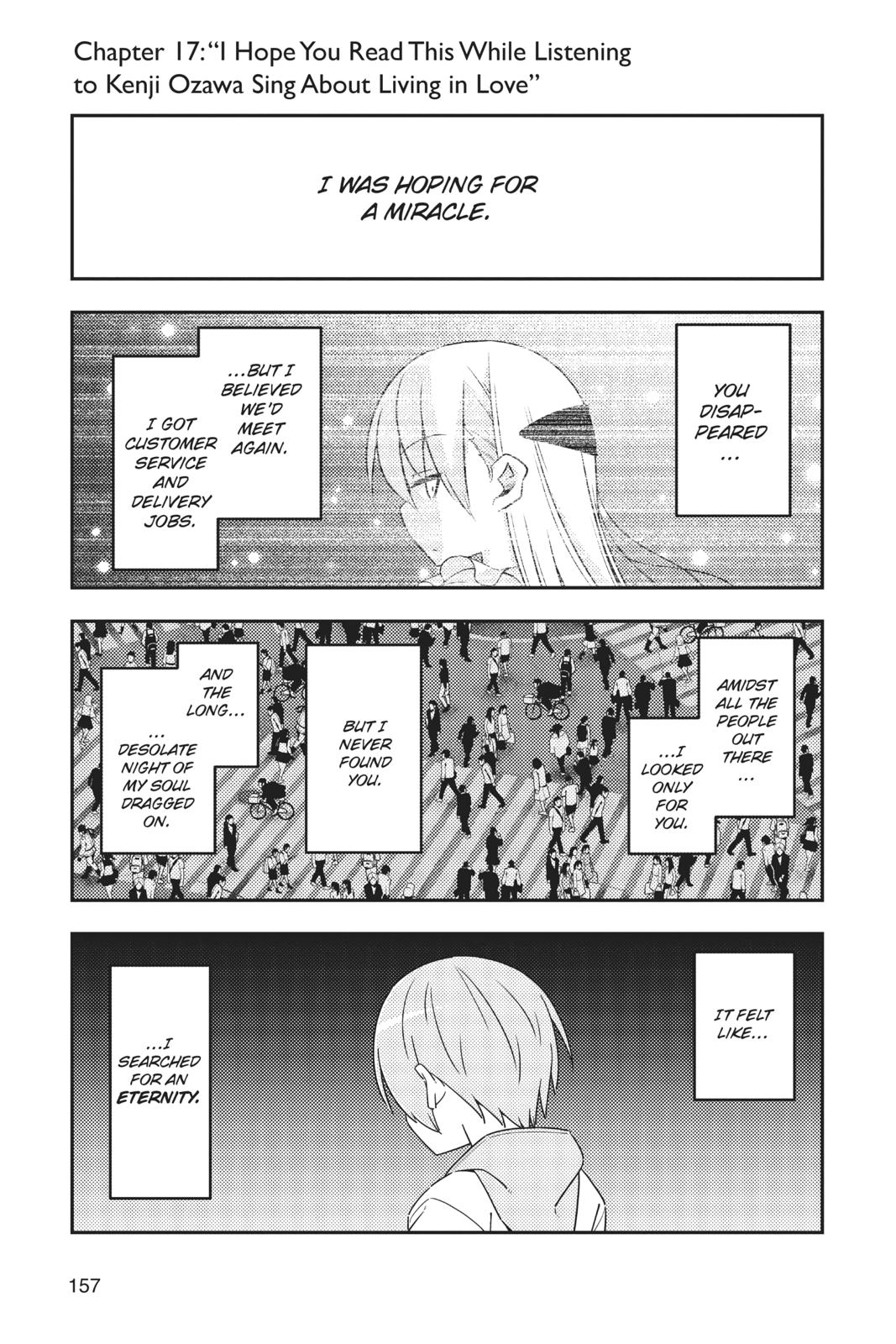 Fly Me to the Moon Chapter 15