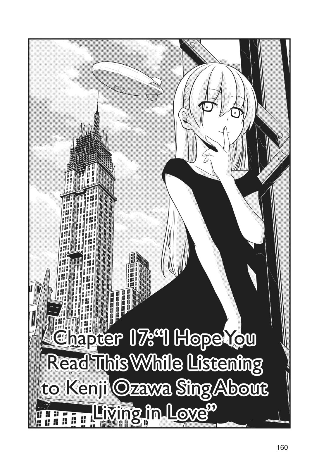 Fly Me to the Moon Chapter 15