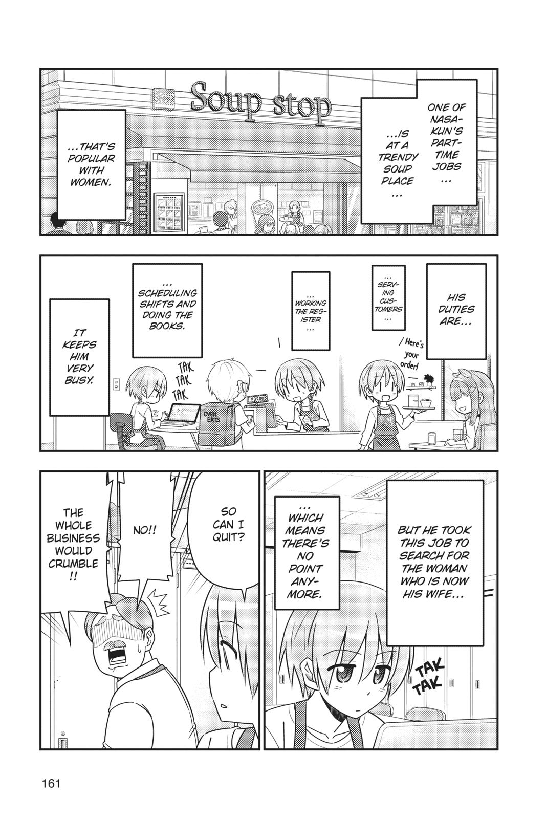 Fly Me to the Moon Chapter 15