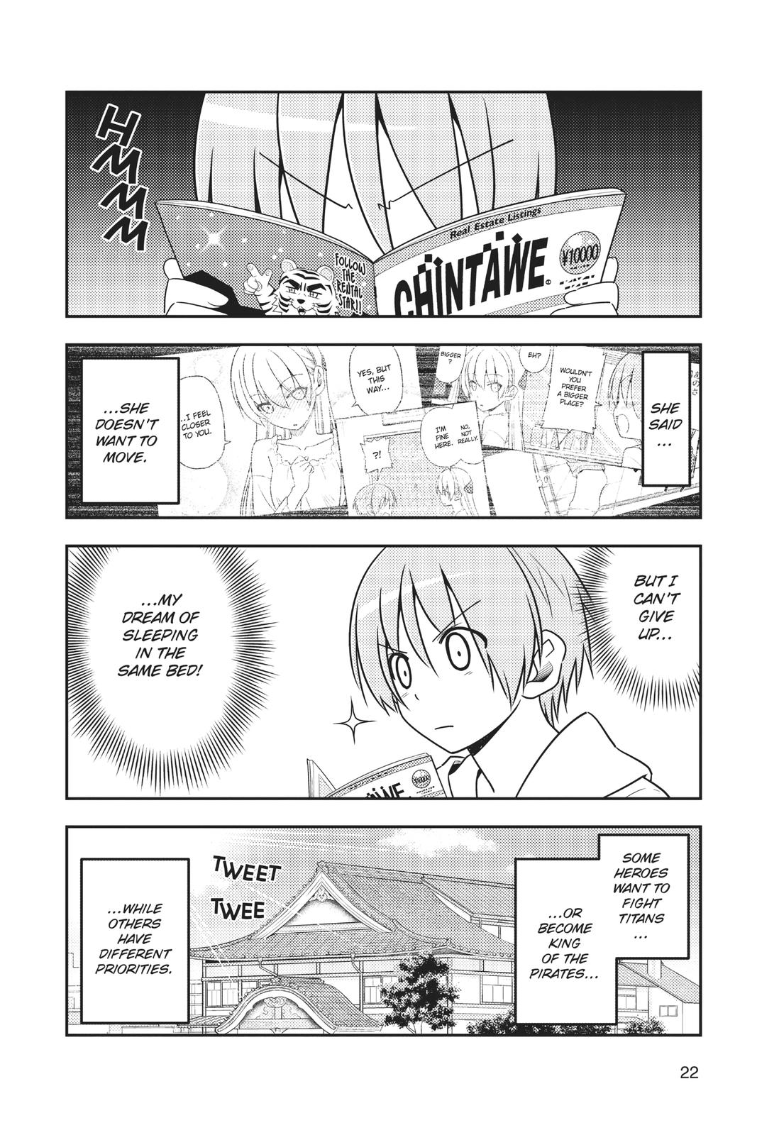 Fly Me to the Moon Chapter 20